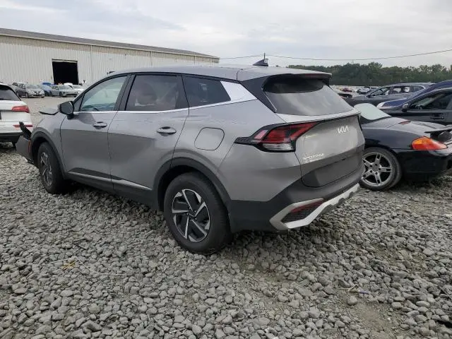 2025 KIA SPORTAGE LX  