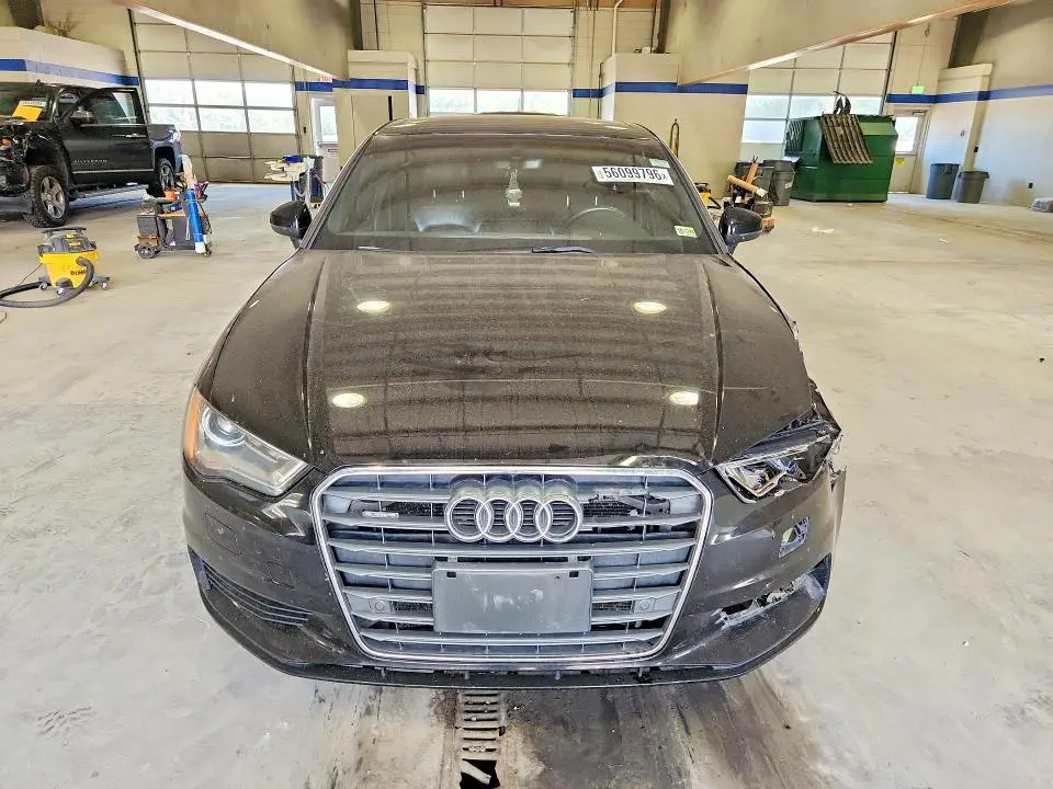2016 AUDI A3 PREMIUM   