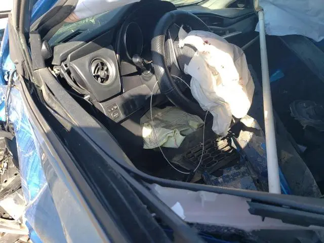 2016 TOYOTA SCION IM   