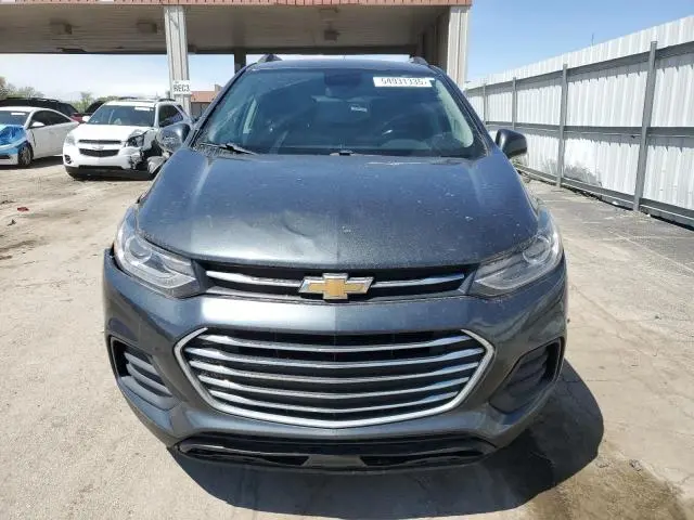 2018 CHEVROLET TRAX 1LT  