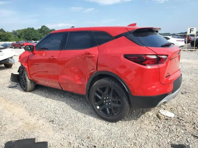 2021 CHEVROLET BLAZER 2LT  