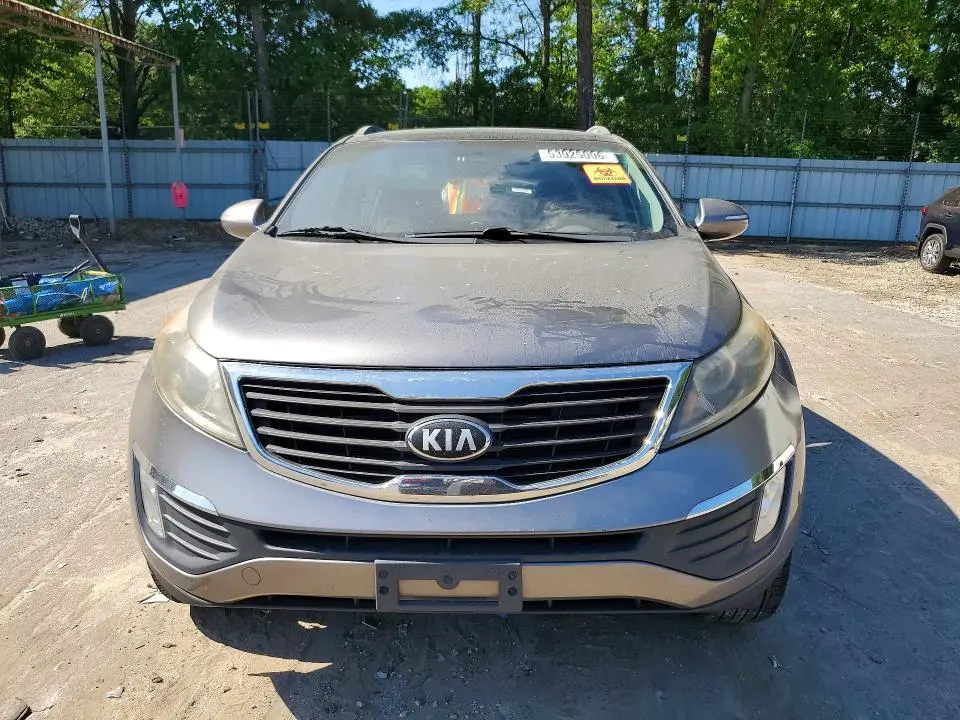 2013 KIA SPORTAGE EX  
