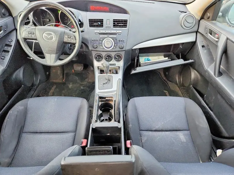2010 MAZDA 3 I  