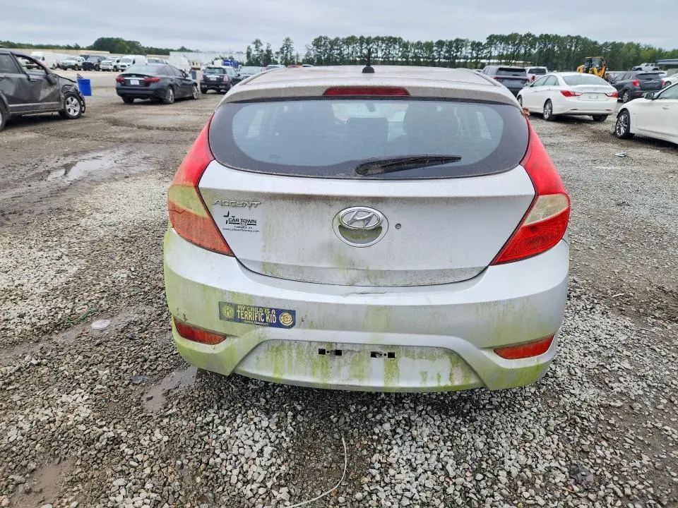 2015 HYUNDAI ACCENT GS  