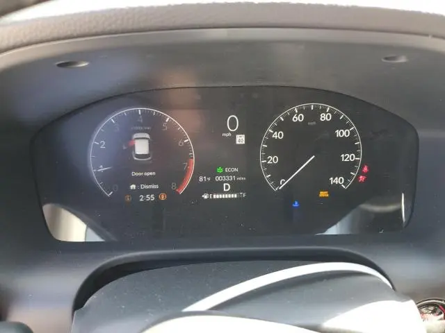2026 HONDA HR-V EXL  