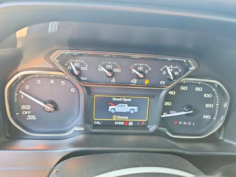 2021 GMC SIERRA K1500 ELEVATION  