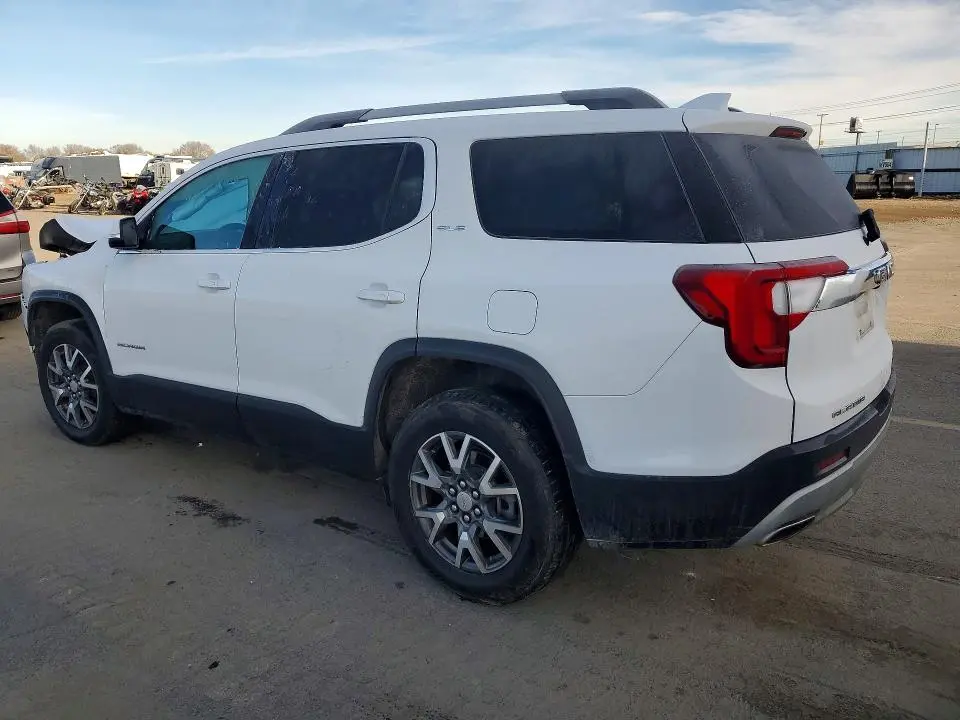 2022 GMC ACADIA SLE  