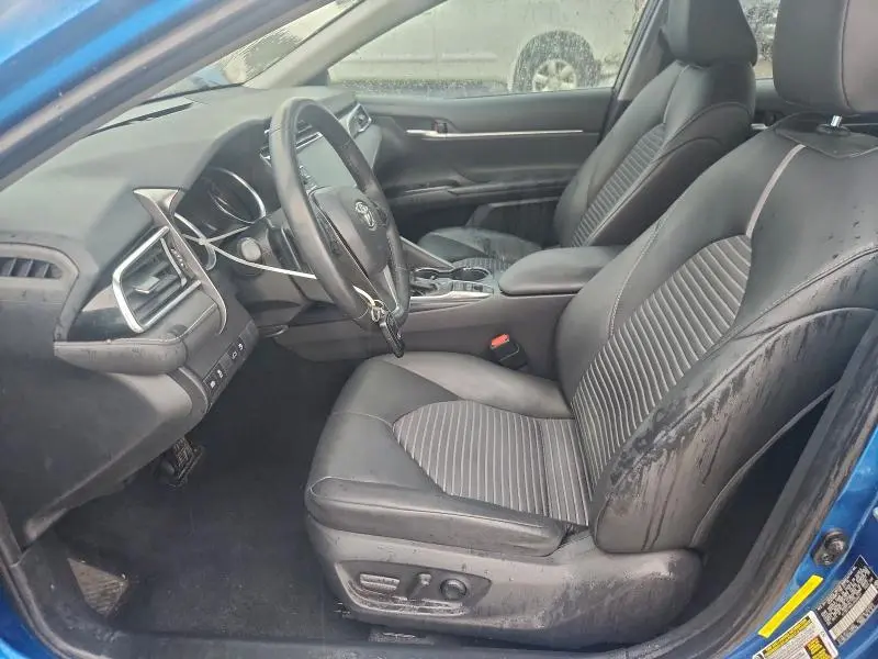 2018 TOYOTA CAMRY HYBRID  