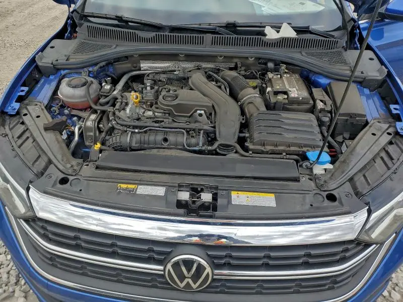 2022 VOLKSWAGEN JETTA S  