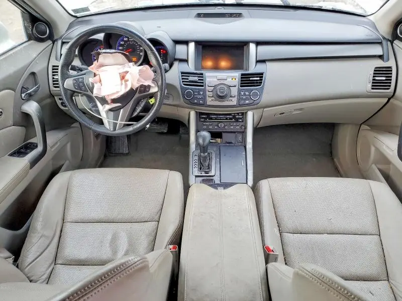 2012 ACURA RDX TECHNOLOGY  