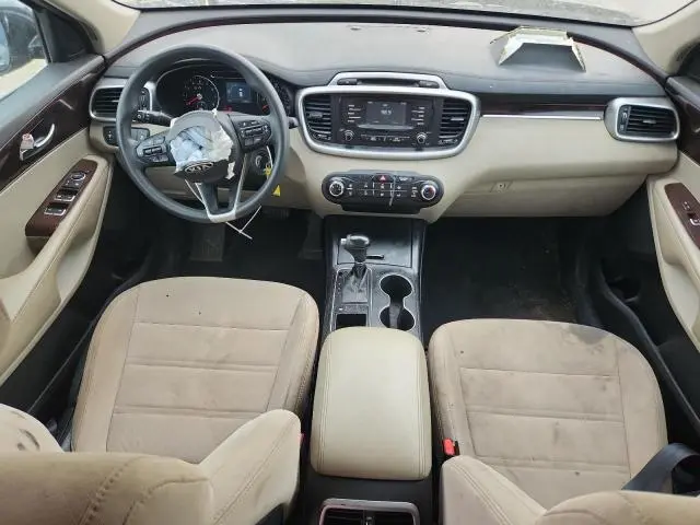 2017 KIA SORENTO LX V6  