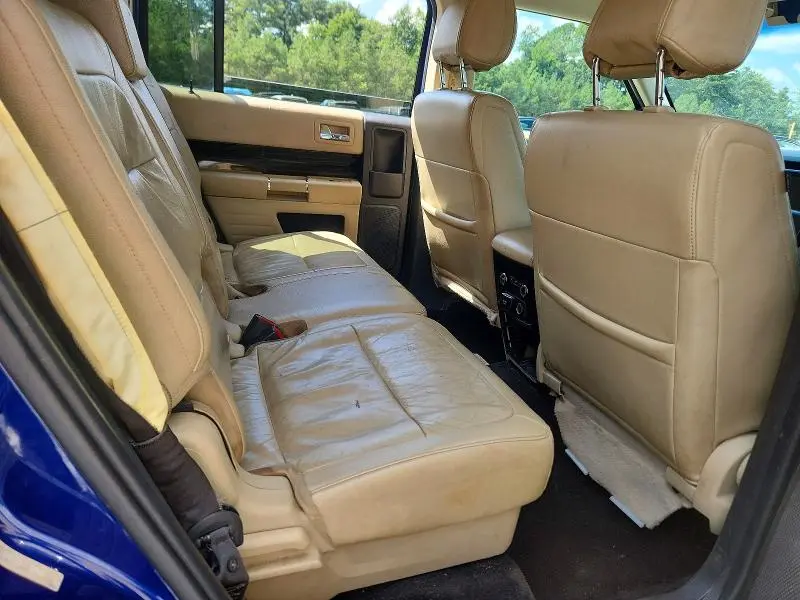 2013 FORD FLEX SEL  