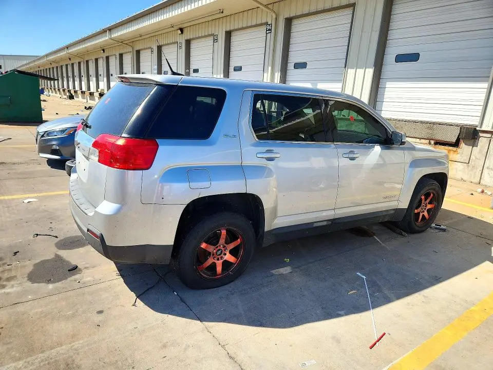 2012 GMC TERRAIN SLE  
