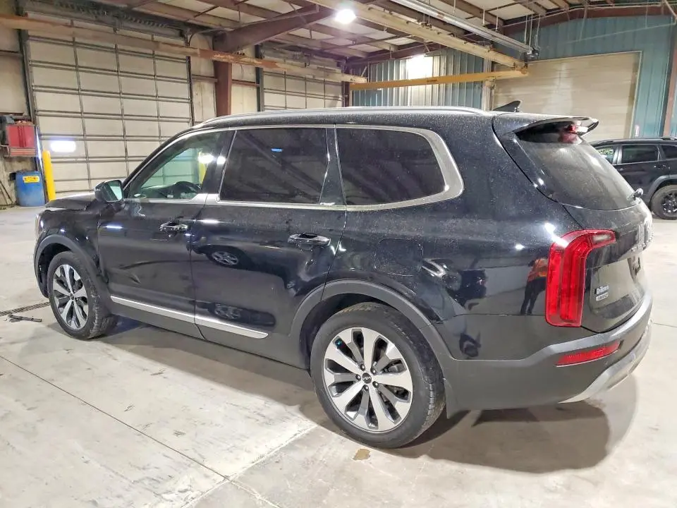 2022 KIA TELLURIDE S  