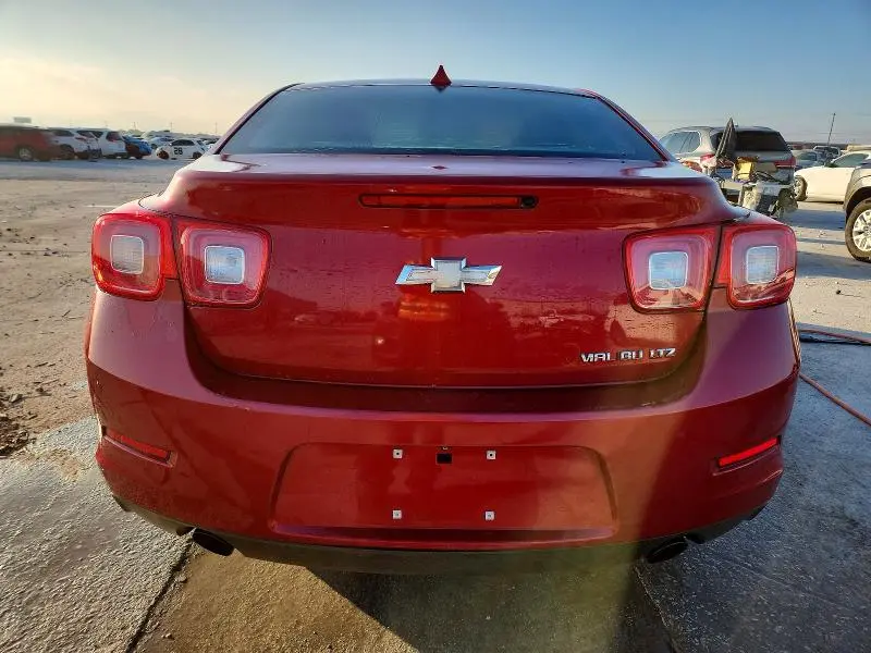 2013 CHEVROLET MALIBU LTZ  