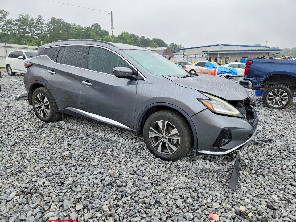 2021 NISSAN MURANO SV  