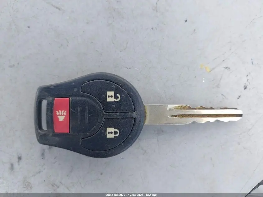 2015 NISSAN VERSA NOTE SV