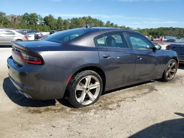 2018 DODGE CHARGER SXT PLUS  