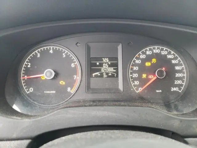 2013 VOLKSWAGEN JETTA BASE  