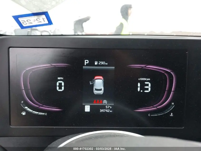 2023 KIA SPORTAGE LX