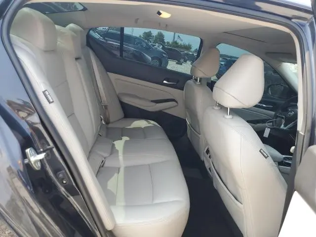 2020 NISSAN ALTIMA SL  