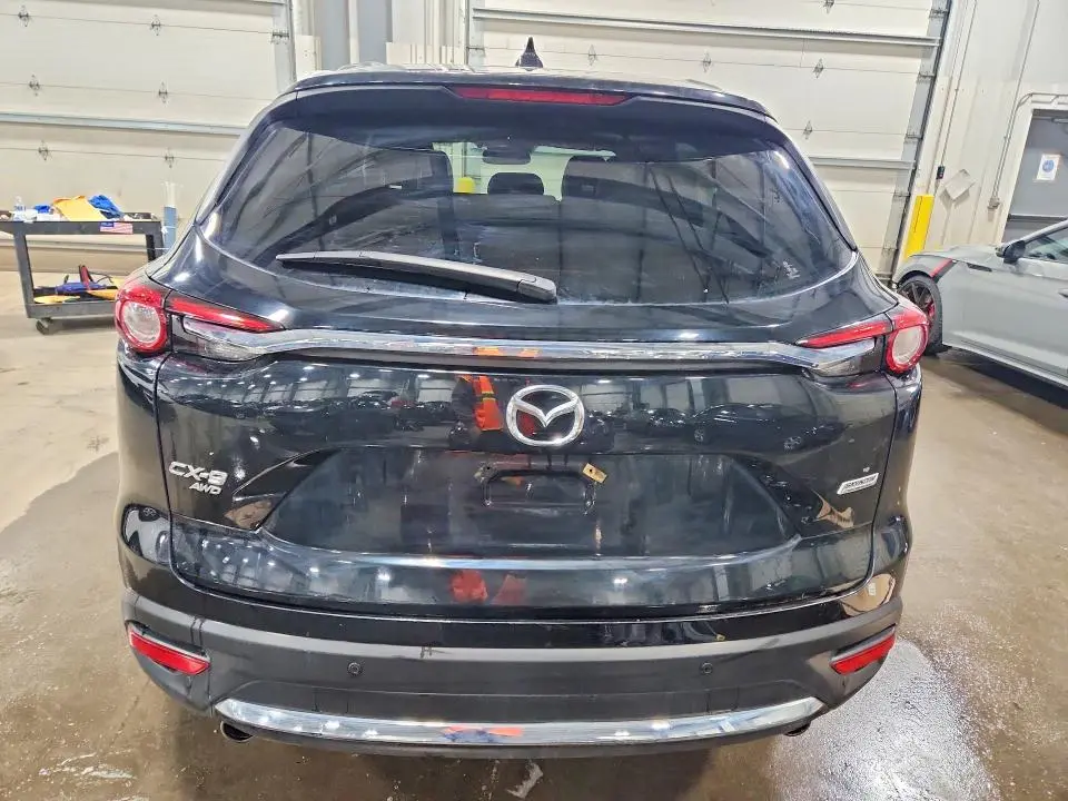 2017 MAZDA CX-9 GRAND TOURING  