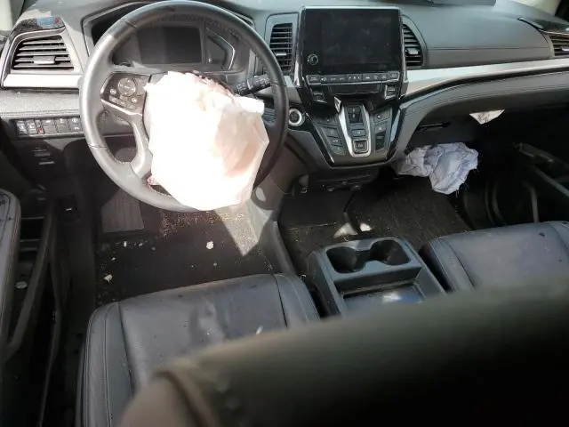 2024 HONDA ODYSSEY TOURING  