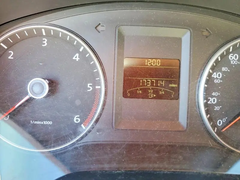 2012 VOLKSWAGEN JETTA TDI  