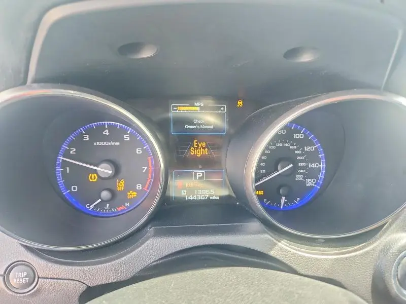 2017 SUBARU OUTBACK 3.6R LIMITED  