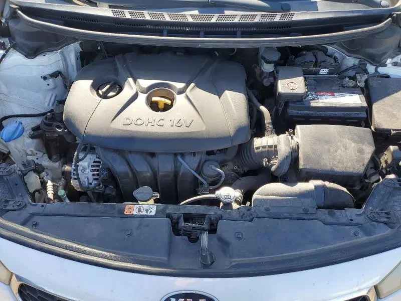 2015 KIA FORTE LX  