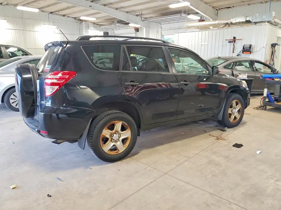 2010 TOYOTA RAV4 BASE  