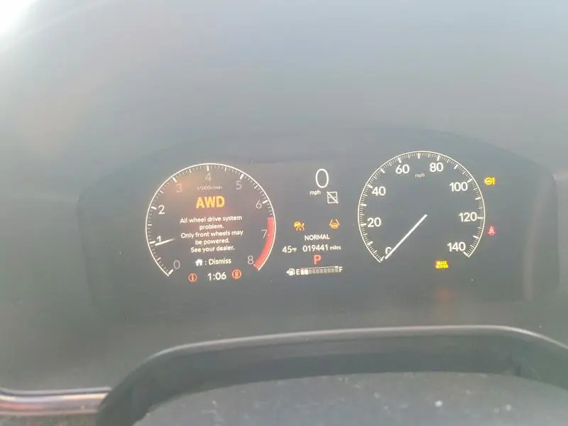 2024 HONDA CR-V EXL  
