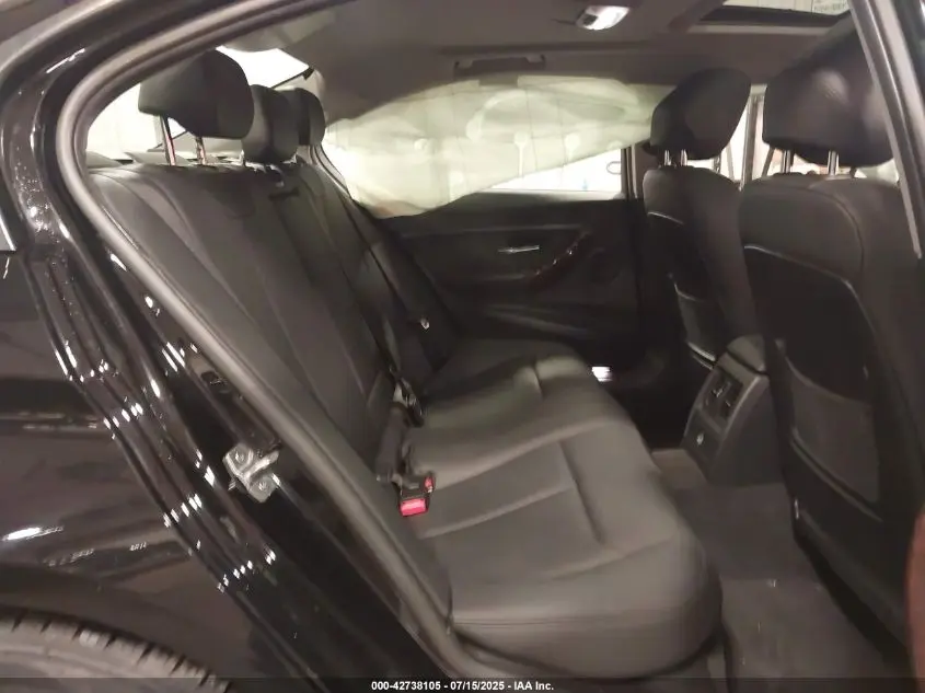 2014 BMW 328I XDRIVE