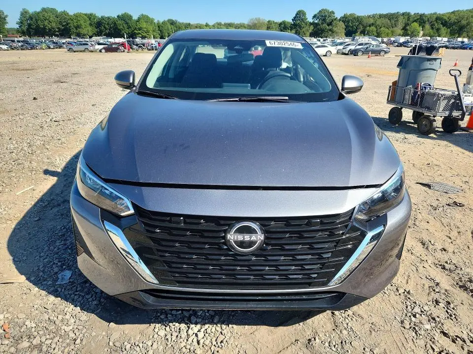 2024 NISSAN SENTRA S  