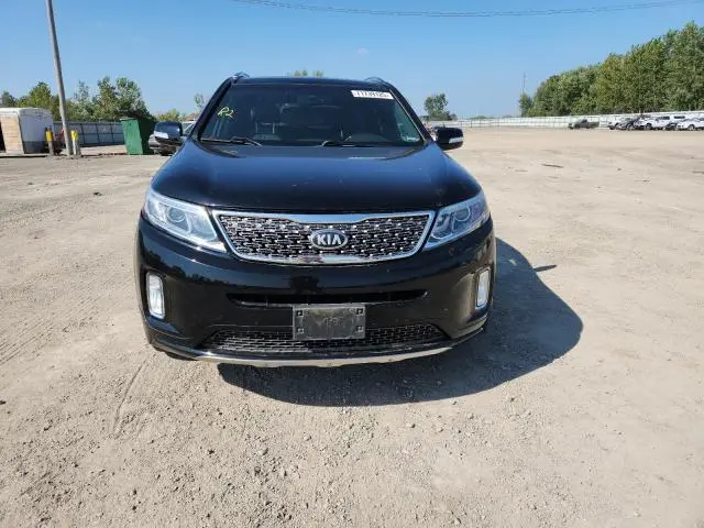 2014 KIA SORENTO SX  