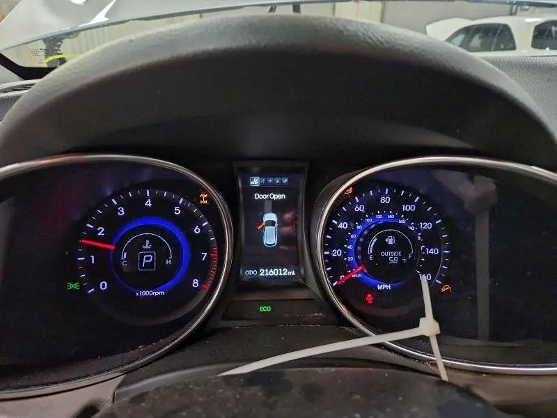 2014 HYUNDAI SANTA FE SPORT   