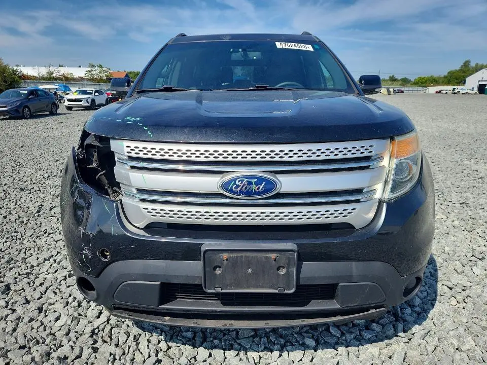 2015 FORD EXPLORER XLT  