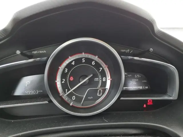 2014 MAZDA 3 GRAND TOURING  