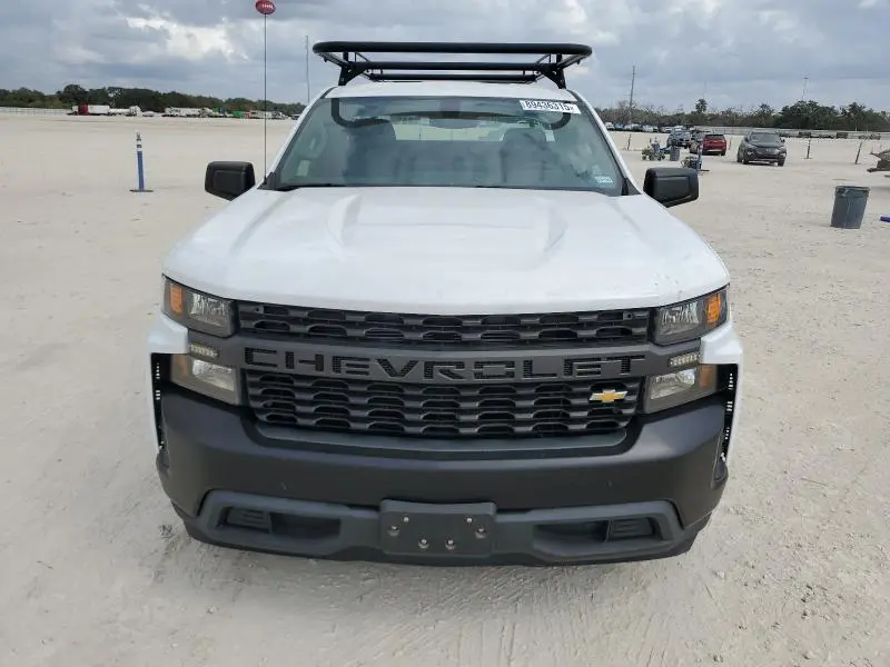 2020 CHEVROLET SILVERADO C1500  