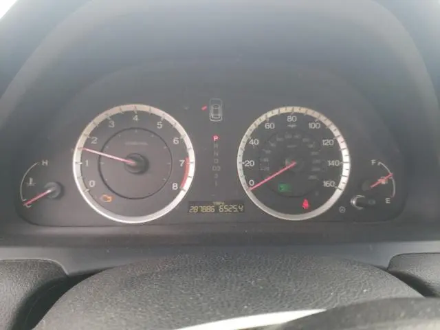 2011 HONDA ACCORD LX