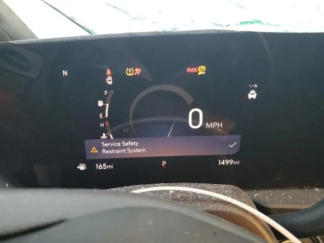 2025 BUICK ENVISTA PREFERRED  