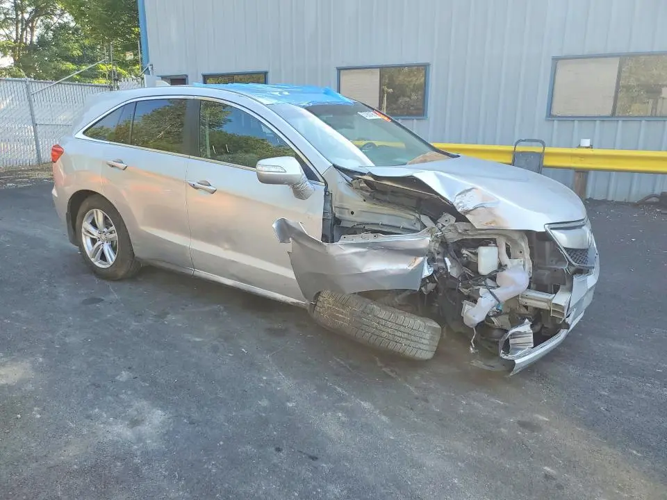 2013 ACURA RDX TECHNOLOGY  