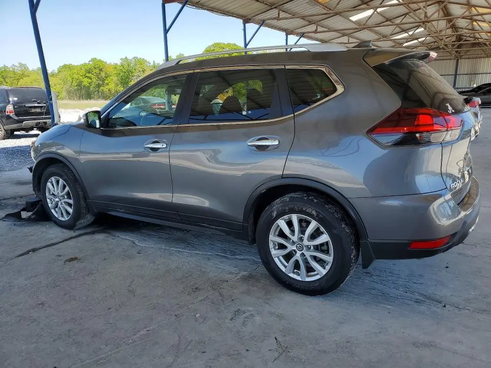2019 NISSAN ROGUE S  