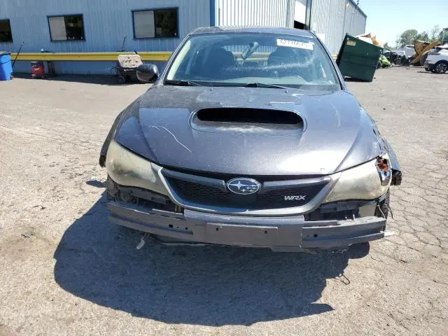 2012 SUBARU IMPREZA WRX  