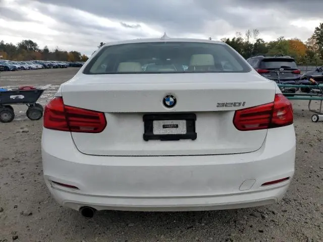 2016 BMW 320 I  