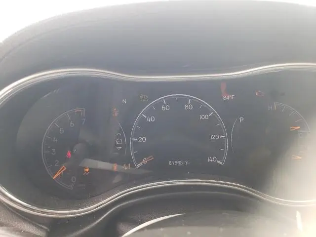 2020 JEEP GRAND CHEROKEE SUMMIT  