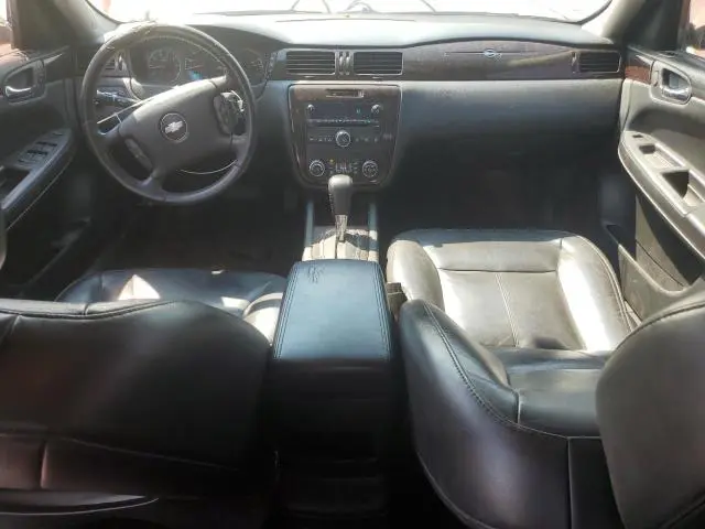 2012 CHEVROLET IMPALA LTZ  