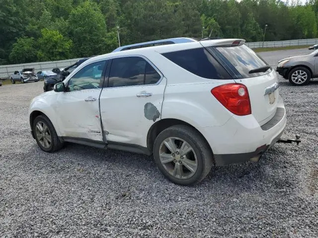 2010 CHEVROLET EQUINOX LTZ  