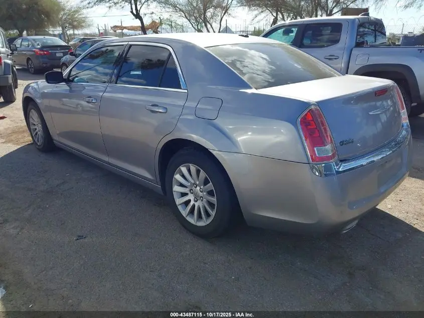 2014 CHRYSLER 300  