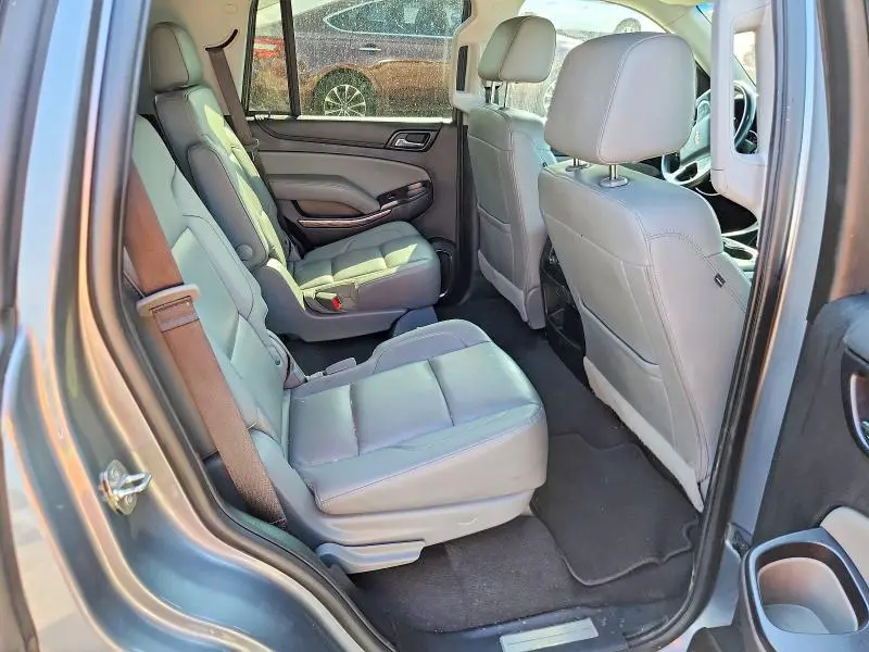 2019 CHEVROLET TAHOE C1500 LT  